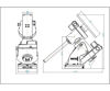 Bild von Fornax 150 GoTo Montierung mit Absolute Encoder für Teleskope bis 120 kg Gewicht