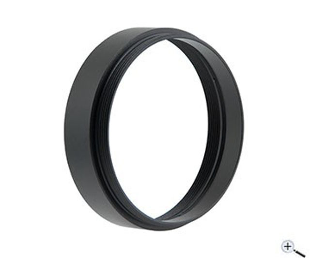 Picture of TS 8mm Extension Ring for the M54x0.75 Thread