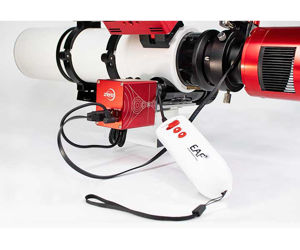 Picture of ZWO EAF Motor Focus System with 5 V USB Supply + Hand Controller and Sensor