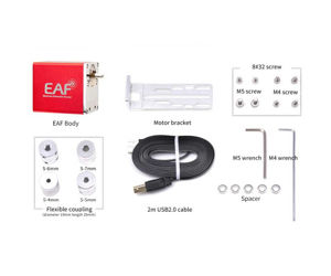 Picture of ZWO EAF Motor Focus System with 5 V USB Supply + Hand Controller and Sensor