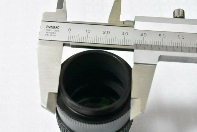 Bild von TAKAHASHI Weitwinkel-Okular MC Er 32mm 36.4mm Gewinde 58° , top Zustand