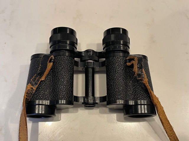 Picture of Zeiss Binoculars Jenoptem 8x30W DDR, Multicoated