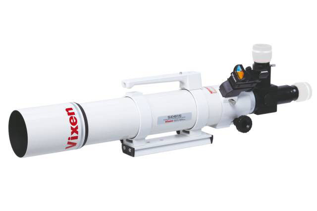 Picture of Vixen SD81S apochromatic Refractor