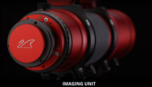 Picture of RedCat 71 Apo - 71 mm f/4.9 Flatfield Refractor for Astrophotography