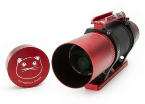 Picture of RedCat 71 Apo - 71 mm f/4.9 Flatfield Refractor for Astrophotography