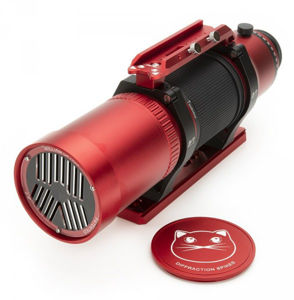 Picture of RedCat 71 Apo - 71 mm f/4.9 Flatfield Refractor for Astrophotography