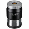 Picture of EXPLORE SCIENTIFIC Zero X Field Flattener 2''/M48 for ED80 and ED102 APO