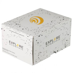 Picture of EXPLORE SCIENTIFIC Zero X Field Flattener 2''/M48 for ED80, ED102 and ED127 APO