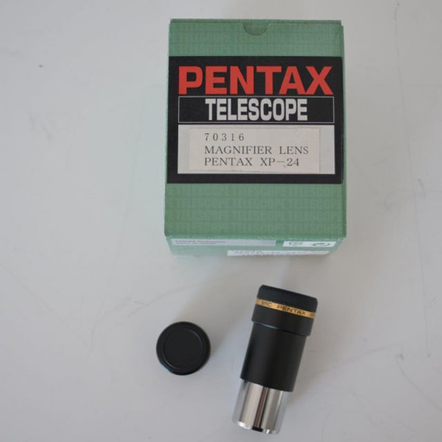 Picture of Pentax XP 24 mm , 0.965" Projection eypiece