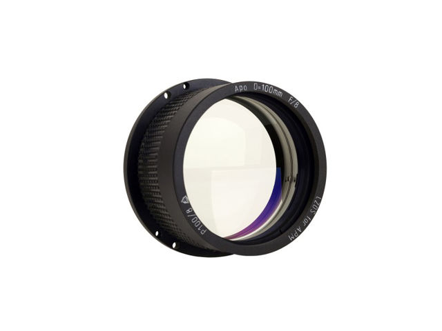Picture of APM - LZOS Apo-Refraktoren - 100 f/8 Apochromatische Lens in Cell