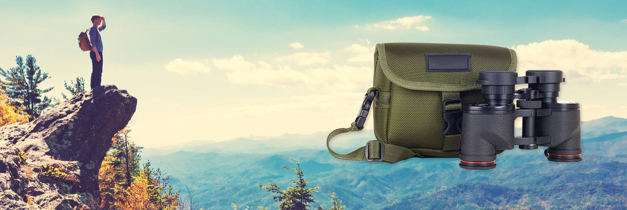 APM 6×30 Binoculars