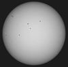 Bild von Lunt - Herschelkeil / Sonnenprisma 2''