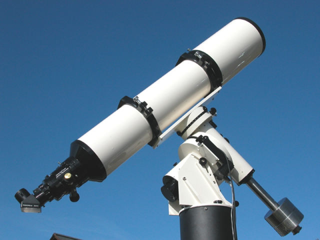 Picture of APM - LZOS Telescope Apo Refractor 180/1260 CNC LW II