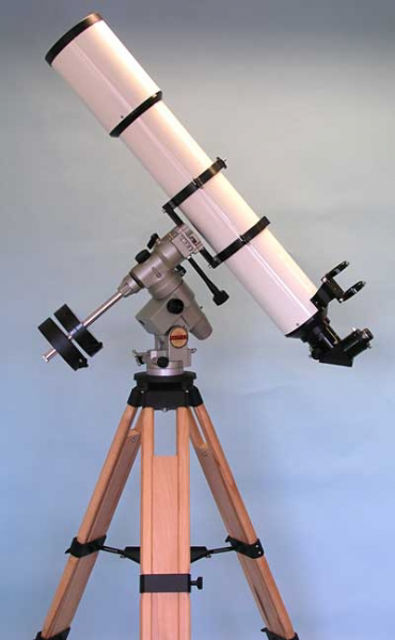 Bild von APM - LZOS Teleskop Apo Refraktor 130/1200 LW Photo