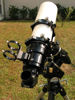 Bild von APM - LZOS Telescope Apo Refractor Astrograph 105 f/4.6 - 42mm 3.5"ZTA