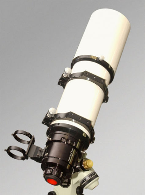 Picture of APM - LZOS Telescope Apo Refractor 130 f/4.5, 52mm, CNC LW II