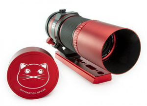 Picture of WILLIAM OPTICS REDCAT 51 F/4.9 PETZVAL REFRACTING TELESCOPE Generation 2