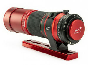 Picture of WILLIAM OPTICS REDCAT 51 F/4.9 PETZVAL REFRACTING TELESCOPE Generation 2