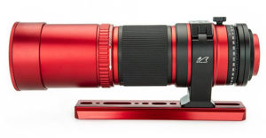 Picture of WILLIAM OPTICS REDCAT 51 F/4.9 PETZVAL REFRACTING TELESCOPE Generation 2