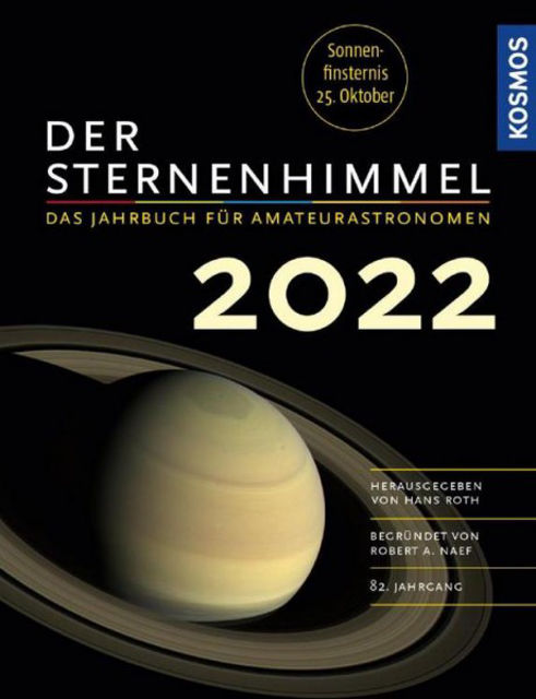 Bild von Der Sternenhimmel 2022: Das Jahrbuch für Amateurastronomen