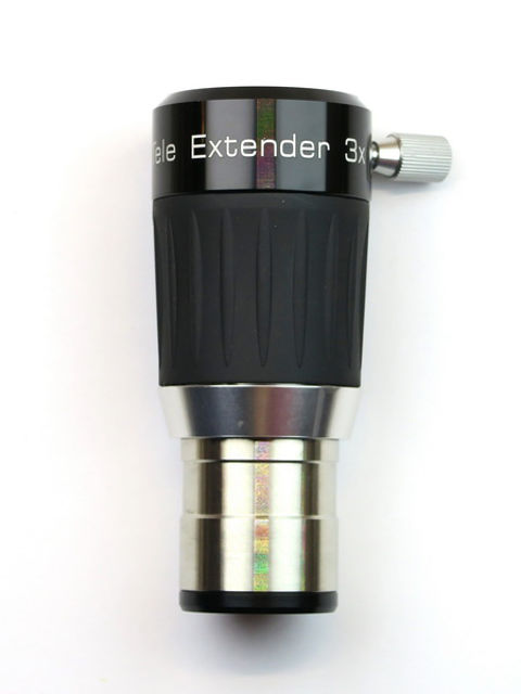 Picture of Lacerta 3x Teleextender 1,25" 4-element