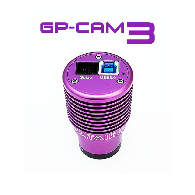 Bild von GPCAM3 178M USB3 Monochrome Guide / Imaging / EAA Kamera
