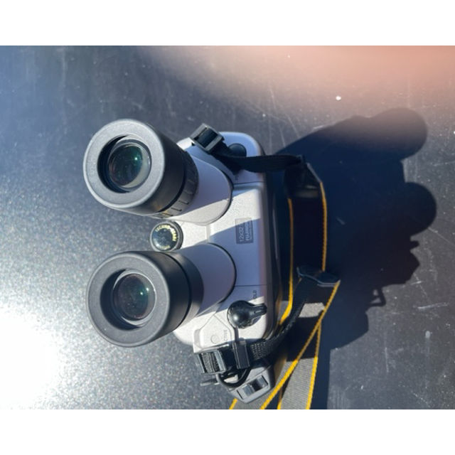 Picture of Fujinon Techno-Stabi 12x32, Image stabilized binoculars