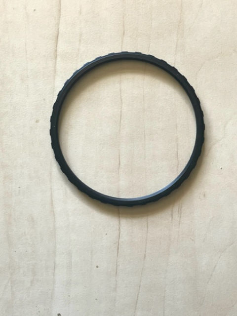 Picture of M68x1 counter ring for exact distance determination
