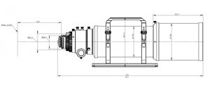 Picture of APM - Telescope APO SD Refractor 152mm F/6 with 3.7" ZTA