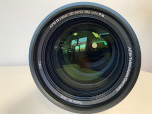 Picture of APM - Telescope APO SD Refractor 152mm F/6 with 3.7" ZTA