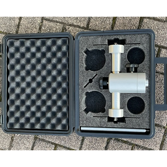 Bild von Tele-Optik GR2 DX Alt-AZ Twin-Montierung mit Koffer