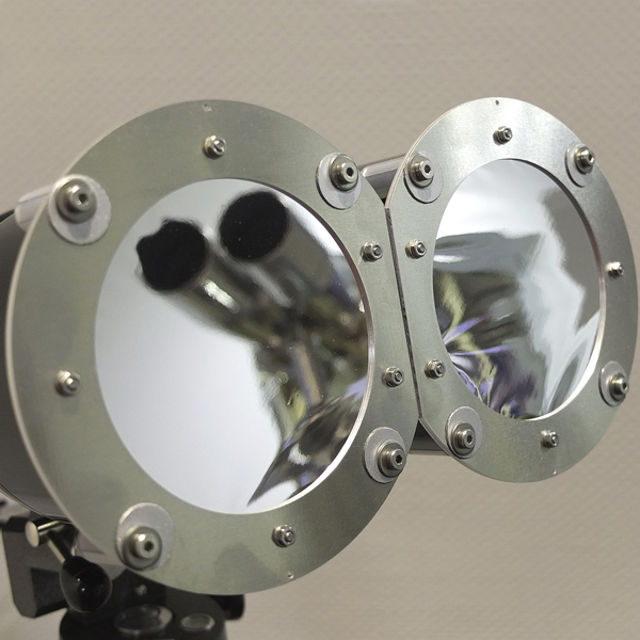 Picture of EuroEMC Solar Filter for APM 100 Binoculars