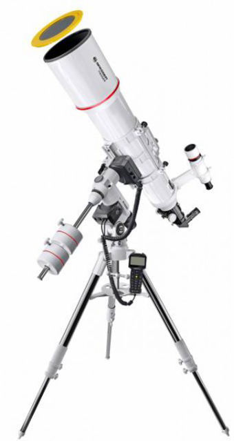 Bild von Bresser - Messier Refraktor AR-152S auf EXOS2 GOTO Montierung