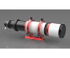 Picture of TS-Optics 60 mm f/6 ED Refractor - Finder and Guide Scope - extendable for astrophotography