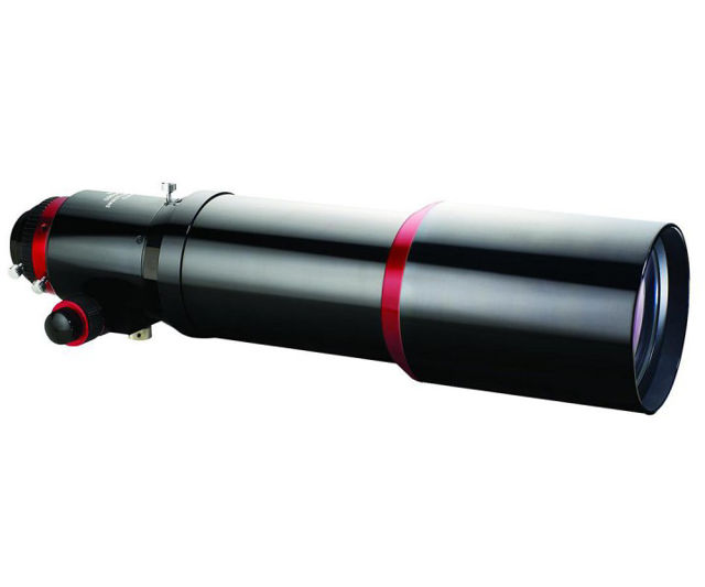 Picture of TS-Optics 110mm f/6 ED APO - FPL51 - Lanthanum Objective - 2.7" RAP focuser - Tube Clamps