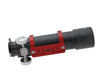 Bild von TS-Optics 50 mm f/4 ED Reiserefraktor, Spektiv und Leitfernrohr mit Crayfordauszug - perfekte Optik