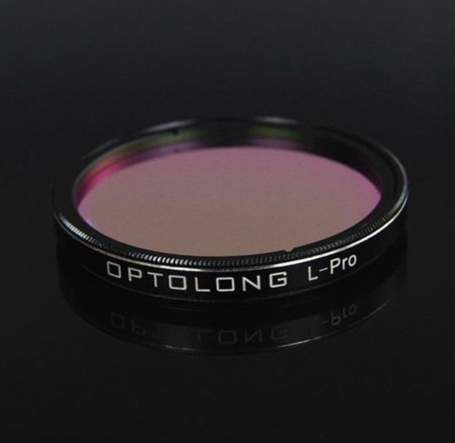 Picture of Optolong L-Pro Filter 1.25" Nebular Filter for Astrophotography