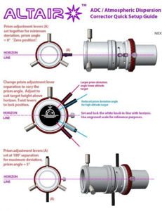 Picture of Altair ADC Atmospheric Dispersion Corrector