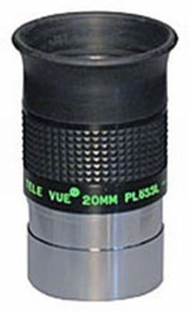 Picture of Televue 20 mm Plössl eyepiece