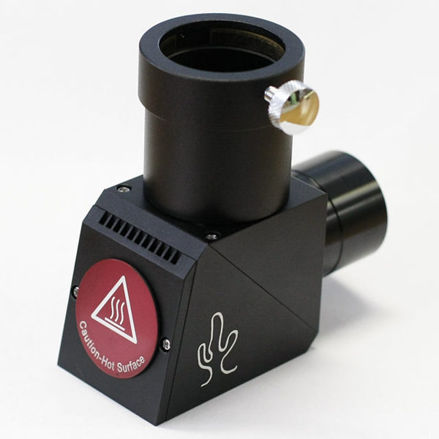 Bild von APM/Lunt 1,25" Herschelkeil mit ND 3.0