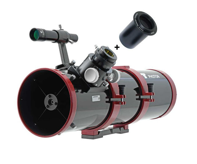 Picture of GSO 150mm f/5 Astrophoto Newtonian with Coma Corrector - complete set