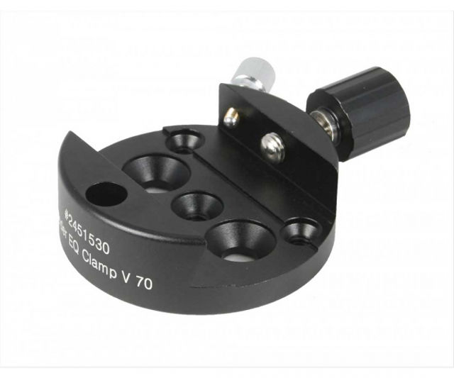 Picture of Baader Dovetail Clamp - VixenEQ5 style level