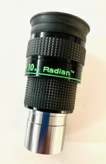 Bild von Tele Vue Radian 10 mm Okular