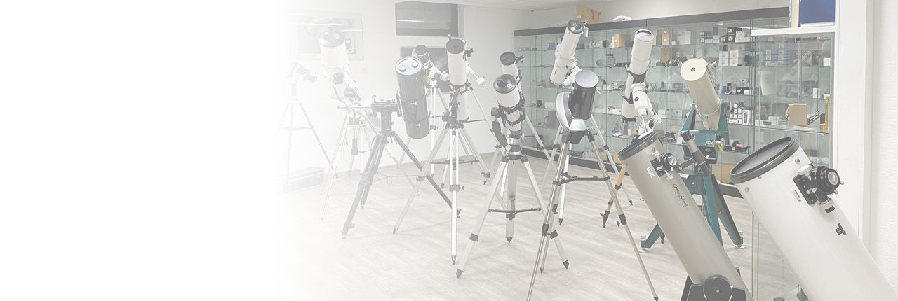 Alles für die Astronomie bei APM