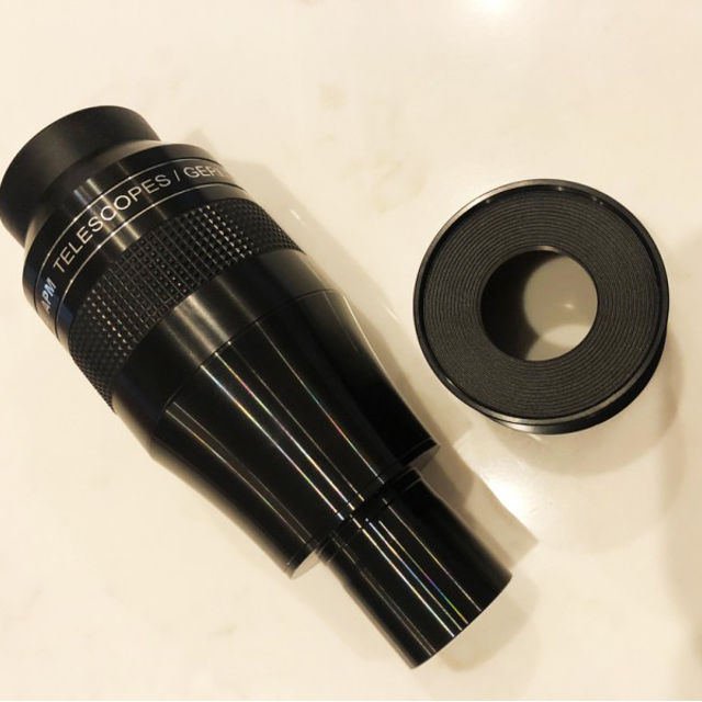 Picture of APM HDC - XWA 13 mm 100° eyepiece