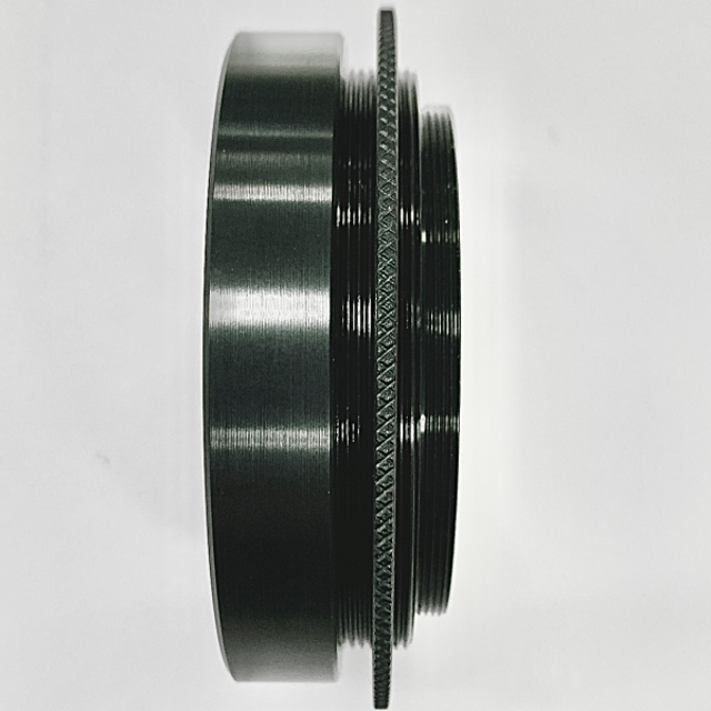 Picture of APM variable M48 (2" filter thread) extension from 14 to 18 mm