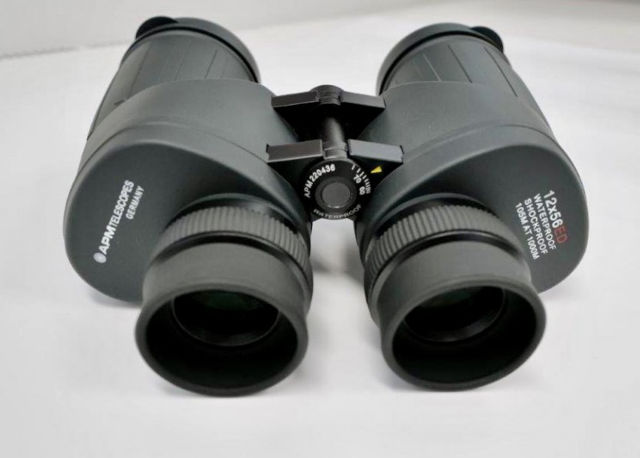 Picture of APM ED Apo 12x56 Magnesium Series Binoculars