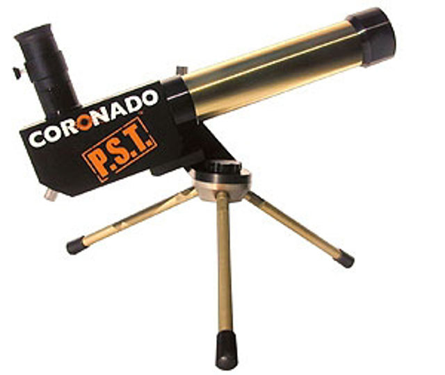 Picture of CORONADO - PST H-alpha Solar-Telescope