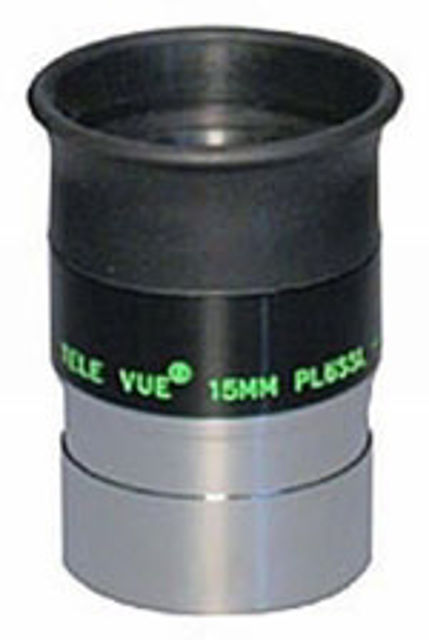 Picture of Televue 15 mm Plössl eyepiece