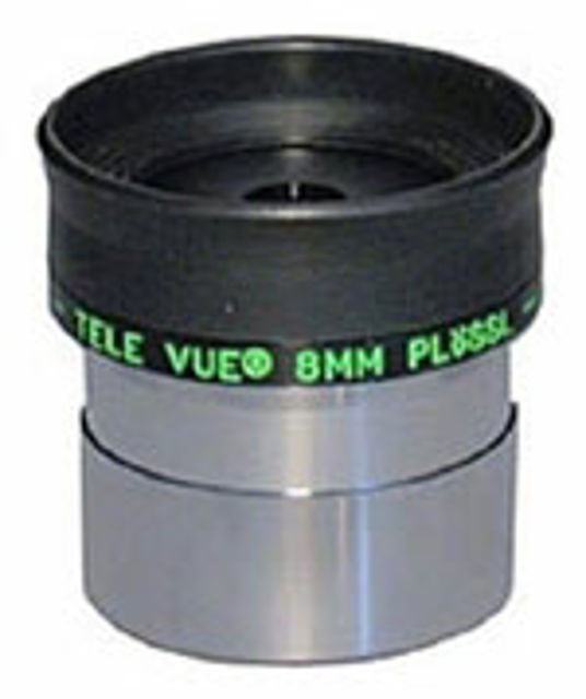 Picture of Televue 8 mm Plössl eyepiece